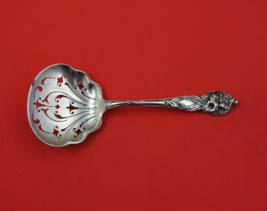 Orchid by Watson Sterling Silver Confection Spoon 6&quot; - £99.74 GBP