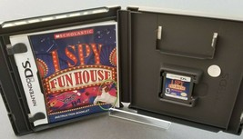 I Spy Funhouse Nintendo DS Complete Fun House Game - £7.57 GBP