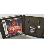 I Spy Funhouse Nintendo DS Complete Fun House Game - £7.46 GBP