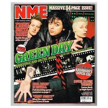 New Musical Express NME Magazine 19 February 2005 npbox136 Green Day - Kasabian - £10.09 GBP