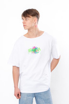 T-Shirt (men’s), summer, Summer,  Nosi svoe 3121-036-33 (bilyj-urban) - £23.24 GBP+