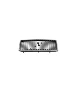 Bumper Grille For 1990-1993 Volvo 240 Base 2.3L 4 Cyl GAS Center With Ch... - £182.86 GBP