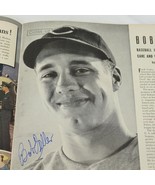 Bob Feller Autographed Life Magazine May 12 1941 Baseball Hall of Fame C... - $3,306.57 MXN