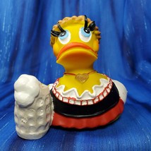 Oktoberfest Frau (Lady) Rubber Ducks from Lanco Germany - £10.17 GBP