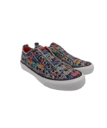 Skechers Women&#39;s BOBS Woof Crush Slip-On Casual Sneakers Multicolor Size... - £28.47 GBP