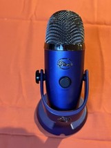 BLUE YETi NANO microphone A00136 - Tested Works great ! very light wear  - £21.81 GBP
