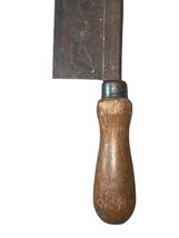Vintage Large Unbranded File / Rasp w/ Wood Handle (14”) image 2