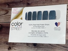 Color Street Nail Polish Strips Party Glower - $4.99