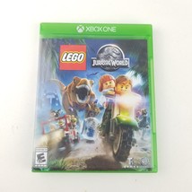 LEGO Jurassic World (Microsoft Xbox One) - Used - Tested and Working - £5.51 GBP