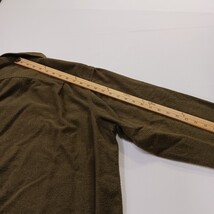 C.E. Schmidt Workwear RN#129746 Men's Brown Cotton Heavyweight Shirt Size XLT image 7