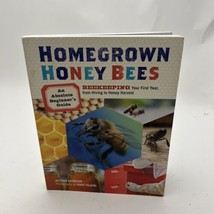 Homegrown Honey Bees: An Absolute Beginner&#39;s Guide to Beekeeping Your Fir - £7.23 GBP
