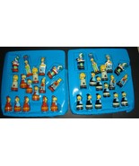 The Simpsons 3D Chess Set Replacement Pieces Only Game Parts Figurines - $24.79 CAD