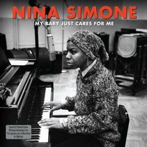 My Baby Just Cares For Me [Vinyl] Simone,Nina - $34.97