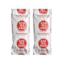 Brickhouse Orange Pekoe Iced Tea Filter Packs, 50 Ct (2x25) – 1 Gal Each - $513.75 MXN