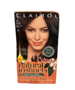 Clairol Natural Instincts Creme Hair Color #31 DARKEST BROWN (Coffee Creme) - $40.59