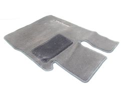 03-06 MERCEDES-BENZ CL55 AMG FRONT LEFT DRIVER FLOOR MAT Q9101 image 3