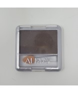 Almay Stay Smooth Beyond Powder Eyeshadow Brown Velvet NIP - $11.88