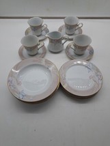 4 Place Setting Mikasa Charisma Beige # L 9048 - Japan Vintage  - $72.27