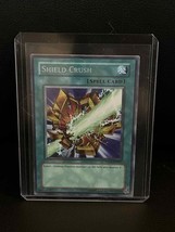 Shield Crush - PP01-EN007 - Secret Rare - Unlimited Edition Premium Pack... - $0.98