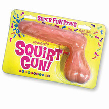 Super Fun Penis Naughty Squirt Gun - £13.54 GBP