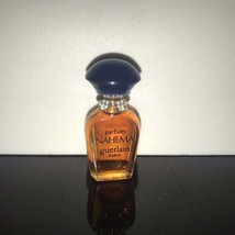 Guerlain Nahema pure perfume 2 ml RARITY * VINTAGE * EXTRACT  Year: 1979 full, u - $99.00