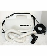 Oreck XL BB870 Portable Car Auto Canister Vac Vacuum Cleaner + Hose +  W... - €21,53 EUR