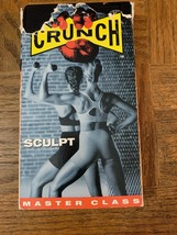 Crunch Sculpt VHS - £113.19 GBP