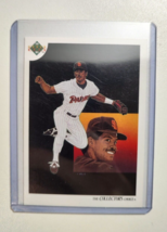 1991 Upper Deck Baseball The Collectors Choice #80 Roberto Alomar - $2.00