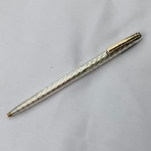 Sheaffer Imperial 834 Ball Point Pen Sterling Silver Made in USA - $144.47