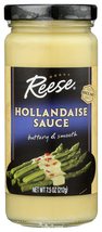 REESE SAUCE HOLLANDAISE 7.5 OZ - $6.95