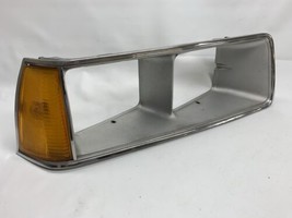 83 84 85 86 Mercury Cougar Right Passenger side Head Light Bezel &amp; Light Lens - £110.66 GBP