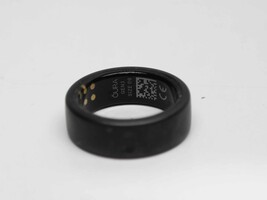 Oura Ring Gen3 Horizon Size 9 - Stealth JZ90-51385-09 image 4