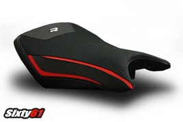 BMW S1000R Seat Covers 2014-2015, 2017-2020 Red Front Luimoto Technik Tec-Grip - £141.59 GBP