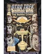 STAR TREK: ROMULANS~THE HALLOW CROWN Vol. 1 Number 1 (John Byrne) 2008 - €2,15 EUR