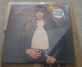 Vintage Juice Newton Quite Lies Capitol EMI  Record Album Vinyl - £11.72 GBP