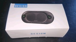 NIB New Design BK06 Wireless Car Kit Speaker Hands Free Calling Safety - $24.99