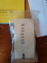 OEM NOS Force Sears Quicksilver Boat Engine Fuel Pump Bracket base # 2a2... - $33.43