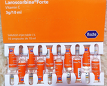 1 Box Roche Laroscorbine Vitamin C Free Express Shipping To USA - £96.74 GBP