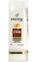 1 Ct Pantene 12 Oz Full &amp; Strong High Intensity Strength Fullness Condit... - £15.72 GBP