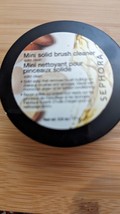 Sephora Solid Clean Brush Cleaner 0.6  oz  NEW Sealed - $11.88