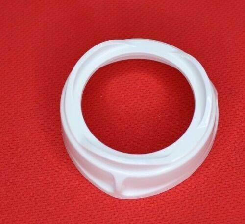 Primary image for Wear Ever Super Shooter Model 70001 Barrel Cap Replacement Part White Vintage