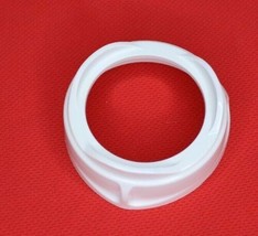 Wear Ever Super Shooter Model 70001 Barrel Cap Replacement Part White Vi... - £4.60 GBP