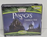 Adventures in Odyssey Passages: Darien&#39;s Rise (2009, CDs) 3+ Hours - $16.44