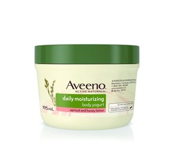 Aveeno Daily Moisturizing Body Yogut 195ML- 6.6 Oz - £33.93 GBP