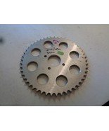 Rear Sprocket  KTM/LEM 50cc 49 Tooth Sprocket Specialists 928Z - $384.36 MXN