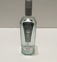 Empty new Amsterdam gin bottle craft supply home bar man cave decor - $19.75