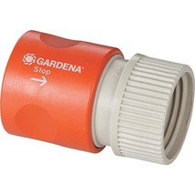 Hose Con W/Stop 5/8 &amp;1/2 - $18.85