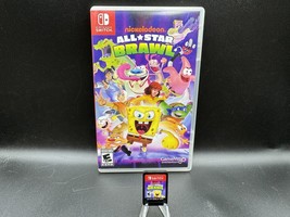 Nickelodeon All-Star Brawl - Nintendo Switch *Pre-Owned* - £13.27 GBP