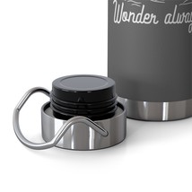 Copper Vacuum Insulated Classic Bottle 22oz - “Wander Often, Wonder Always” - £33.26 GBP