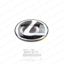 New Genuine Toyota Lexus 2017 - 2021 NX300 LS500 Rear Emblem 90975-02122 - £48.84 GBP